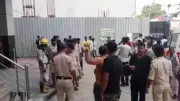 Massive Fire Breaks Out at Bihar's Muzaffarpur Hospital, Casualties Feared