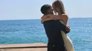 Matteo Arnaldi's Stunning French Open Comeback: Fiancée Mia Savio in Spotlight