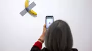Maurizio Cattelan's Banana Art Stolen Again, Internet Goes Wild