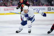 Max Domi's Back Surgery Complications Cast Doubt on Leafs Return
