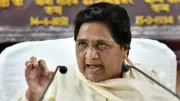 Mayawati calls Ram temple donation theft serious, warns against politicising issue
