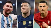 Mbappe backs Ronaldo over Messi in World Cup 2026 goals race