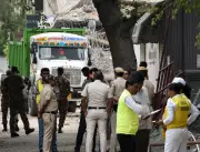 MCD Issues Notices to 8 Properties After Delhi Building Collapse