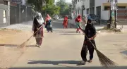 MCG Launches Cleanliness Drive in Four Gurgaon Wards Ahead of World Environment Day