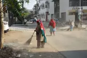 MCG Sanitation Costs Surge 63%: Rs 45 Crore for Sweeping and Waste Collection