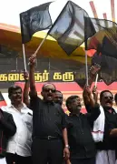 MDMK's Vaiko demands resignation of Tamil Nadu Governor over Thiruvalluvar portrait