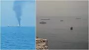 MEA Summons US Charge d'Affaires Again Over Strikes on Indian Crew Ships