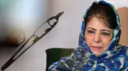 Mehbooba Mufti Urges J&K Parties to Unite for Talks with Centre