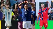 Messi, Mbappe, Haaland Headline Action-Packed World Cup Day as History Beckons