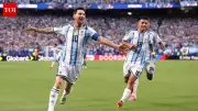 Messi Scores First World Cup Hat Trick at 38, Ties Klose's Record