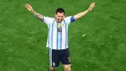 Messi's 17th World Cup Goal Sends Argentina to 2026 Knockouts