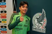 Mexico Teen Gilberto Mora Signs New Tijuana Contract, Eyes World Cup