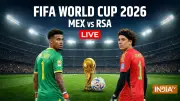 Mexico vs South Africa FIFA World Cup 2026: Live Updates and Commentary