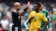 Mexico vs South Africa World Cup Opener Sees Three Red Cards in 28 Years First