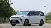 MG M9: Luxury MPV with Presidential Seats, 548 km Range at Rs 75.90 Lakh
