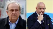 Michel Platini Files New Criminal Complaint Against FIFA Chief Infantino