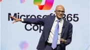 Microsoft CEO Satya Nadella Says Everyone Is a Stakeholder in AI Development