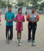 Migrant girls dominate hockey in Punjab's Ludhiana district
