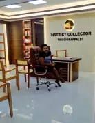Migrant worker films video inside Trichy collector's office, faces action