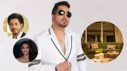 Mika Singh Opens Up About Rs 50 Crore Home Designed by Gauri Khan, 99 Properties