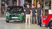 Mini Countryman C Launched in India at Rs 47.5 Lakh, Locally Produced