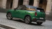Mini Countryman C SUV India Launch Set for June 17, 2026