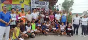 Mini-Marathon for Drug-Free Society Held in Hamirpur