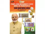 Mintage World Launches Coffee Table Book on Modi-Era Stamps, Coins, Currency
