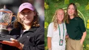Mirra Andreeva Wins First Grand Slam at French Open, Sharapova Leads Praise
