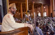 Mirwaiz Calls for Dialogue Over Indo-Pak Disputes, Urges PM to Revive Engagement