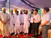 Mixed Reactions Mark Malwa Canal Project Public Hearing in Punjab