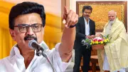 MK Stalin Slams CM Vijay's Delhi Visit, Accuses Him Of Double Standards In BJP Debate