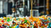 Mobile Reactor Converts Mixed Plastic Waste to Oil in 30 Minutes