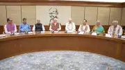 Modi Cabinet Approves ATF Price Stabilisation Fund, New Delhi Pollution Scheme