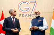 Modi, Carney meet on G7 sidelines, aim to reset India-Canada ties with trade pact target by 2026