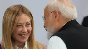Modi-Meloni 'Melodi' Banter Steals Show at G7; Ties Strengthen