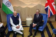 Modi, Starmer Discuss West Asia and Ukraine on G7 Sidelines