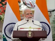 Modi surpasses Nehru to become India's longest-serving elected PM