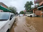 Mohali: 90% of road gullies clogged ahead of monsoon, mayor orders cleanup