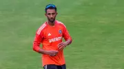 Mohammed Siraj Replaced in India's T20I Squad for Ireland and England Tour