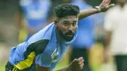 Mohammed Siraj rested for T20I series against Ireland and England