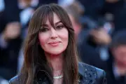 Monica Bellucci on Aging, Motherhood, and Choosing Her Own Pace at 61