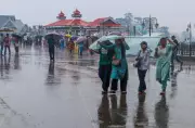 Monsoon Advances in Himachal; Heavy Rain Alert from July 1-4