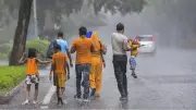 Monsoon Advances Rapidly Across India, Heavy Rain Alert for Multiple States