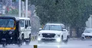 Monsoon Intensifies in Karnataka, 32% State Receives Rain