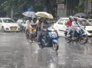 Monsoon Intensifies in Telangana: Heavy Rain Alert for Several Districts