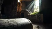 Monumental Tomb with Marble Sarcophagus Unearthed in Ancient Olympos