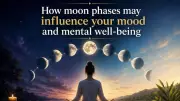 Moon Phases and Mental Health: Astrology's View on Emotions