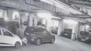 Mother-Daughter Duo Injured in Speeding Car Hit in Noida Society