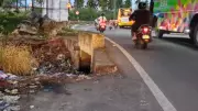 Motorists demand widening of culvert on Military Road in Salem after accidents